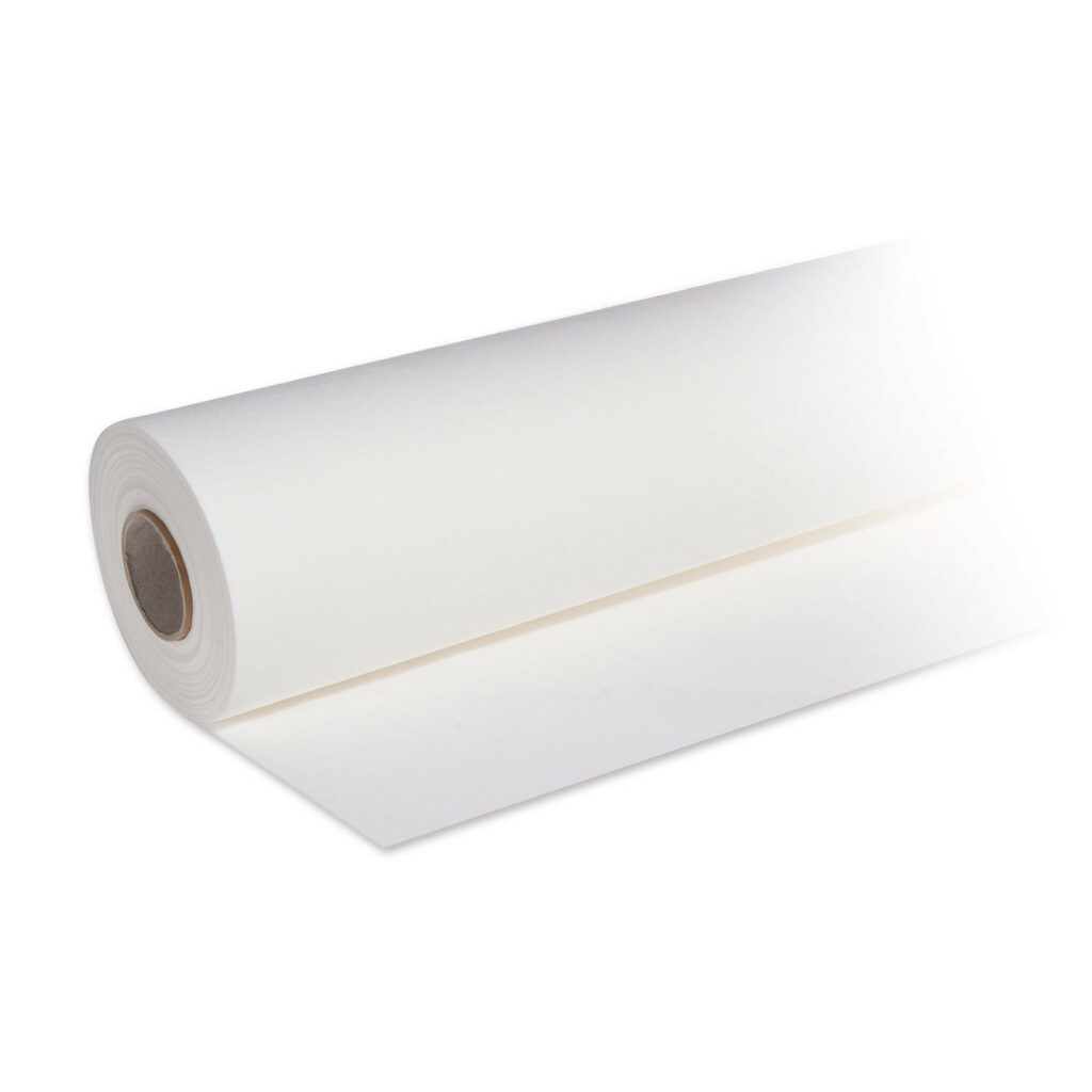 Galdauts papīra PREMIUM 25×1.2m balts