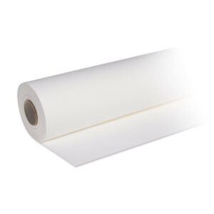 Galdauts papīra PREMIUM 25×1.2m balts