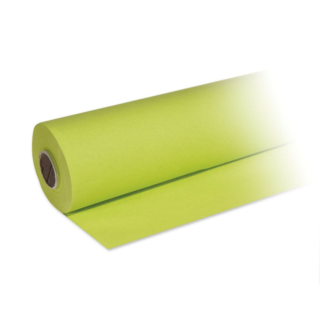 Galdauts papīra PREMIUM 25×1.2m zaļš
