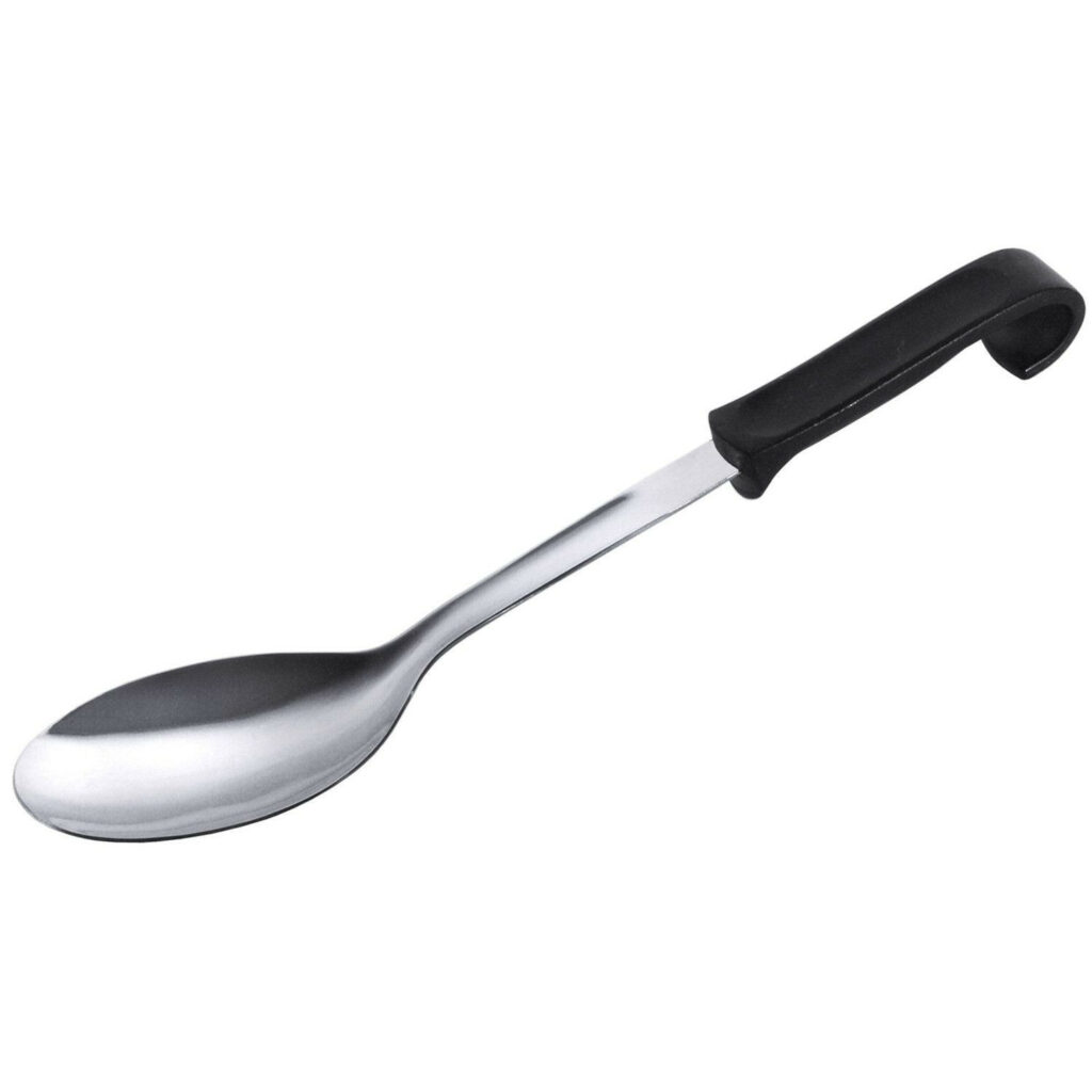 Karote servēšanai ar plastmasas rokturi L-36.5cm