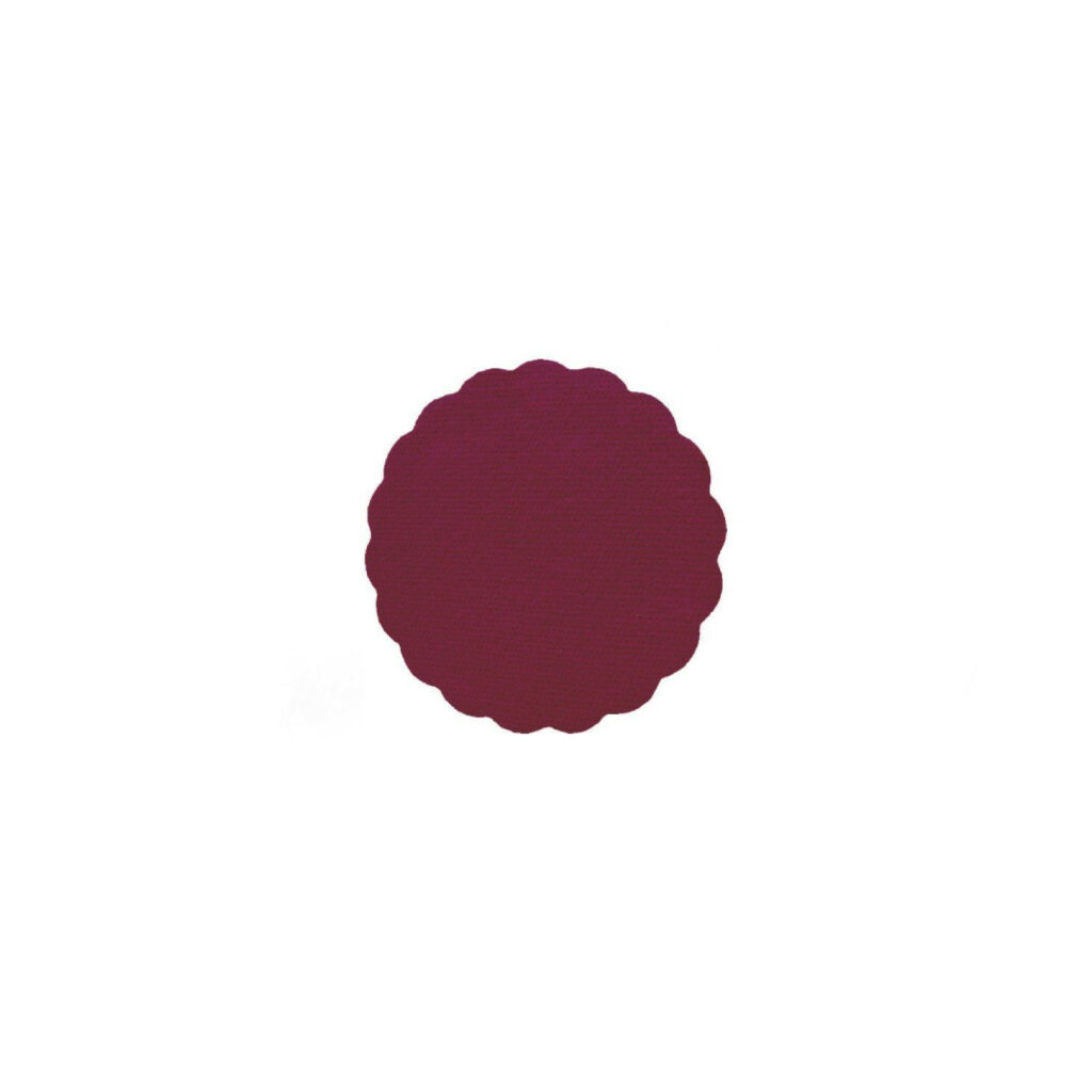 Paliktņi papīra v/l ø9cm 500gb bordo