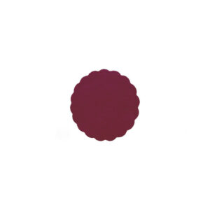 Paliktņi papīra v/l ø9cm 500gb bordo
