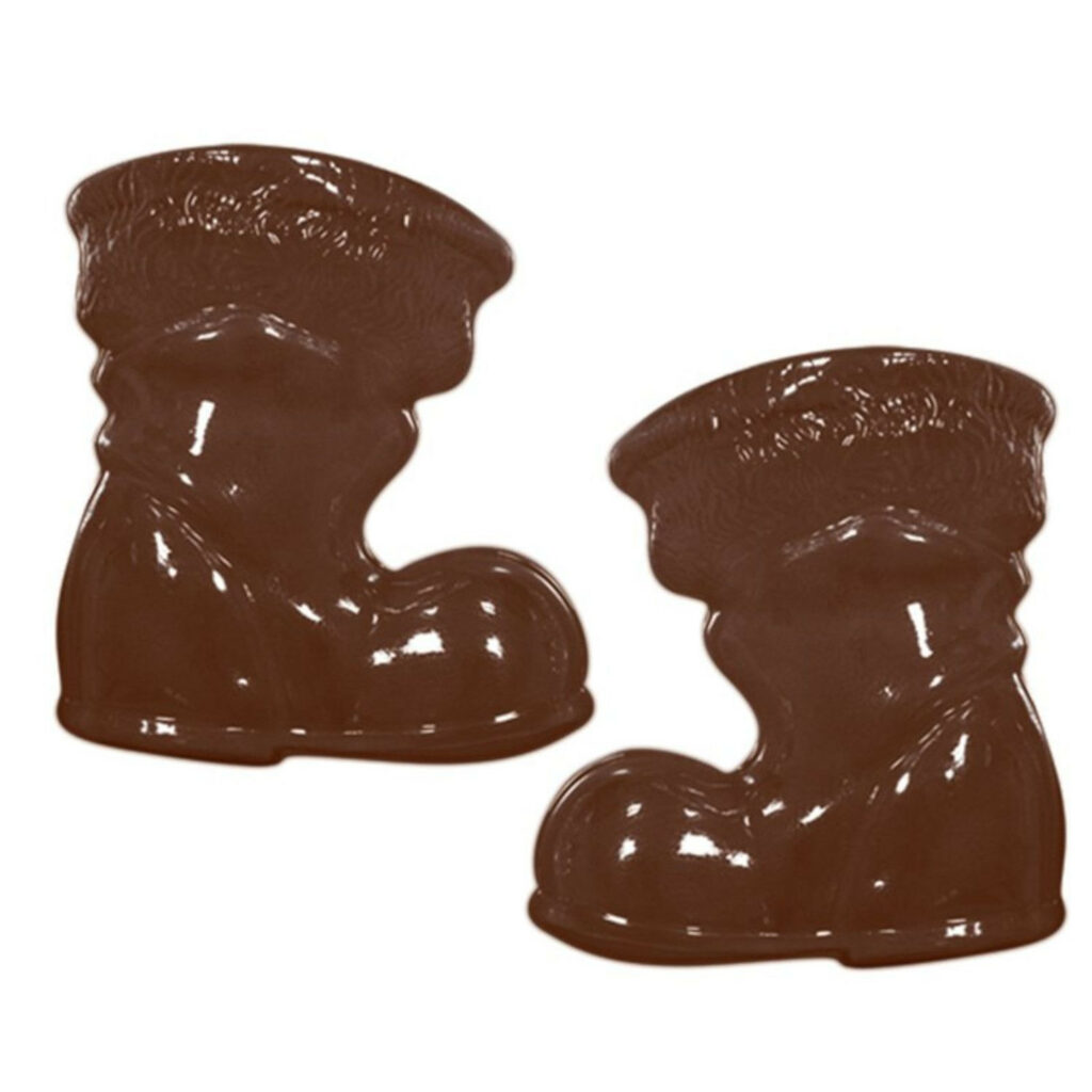 Veidne šokolādes Zābaciņš