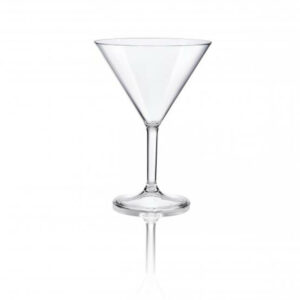 Martini glāze 300ml polikarbonāta