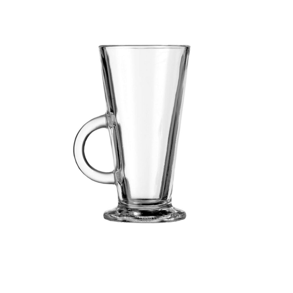 Krūze tējai ACAPULCO stikla 280ml