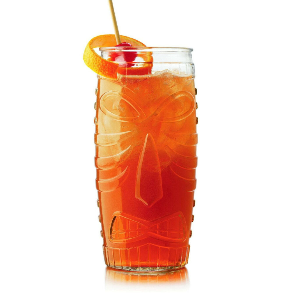 Glāze TIKI 590ml