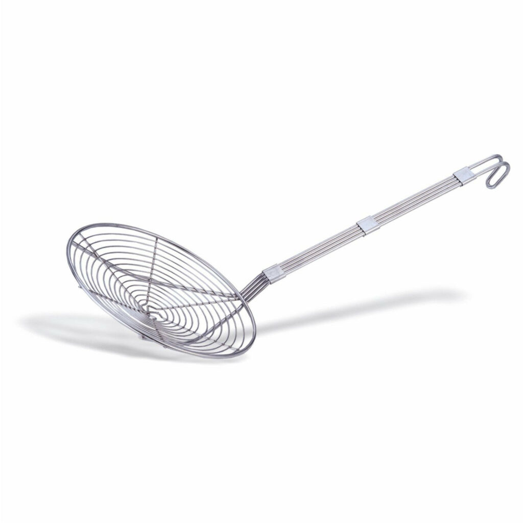 Karote putu ar stieples vijumu ø13cm L-47.5cm