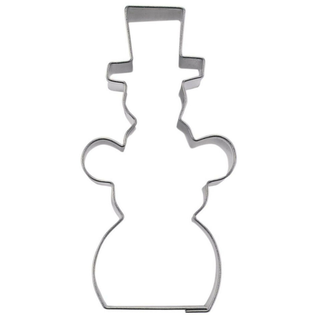 Forma n/t SNIEGAVĪRS 7cm