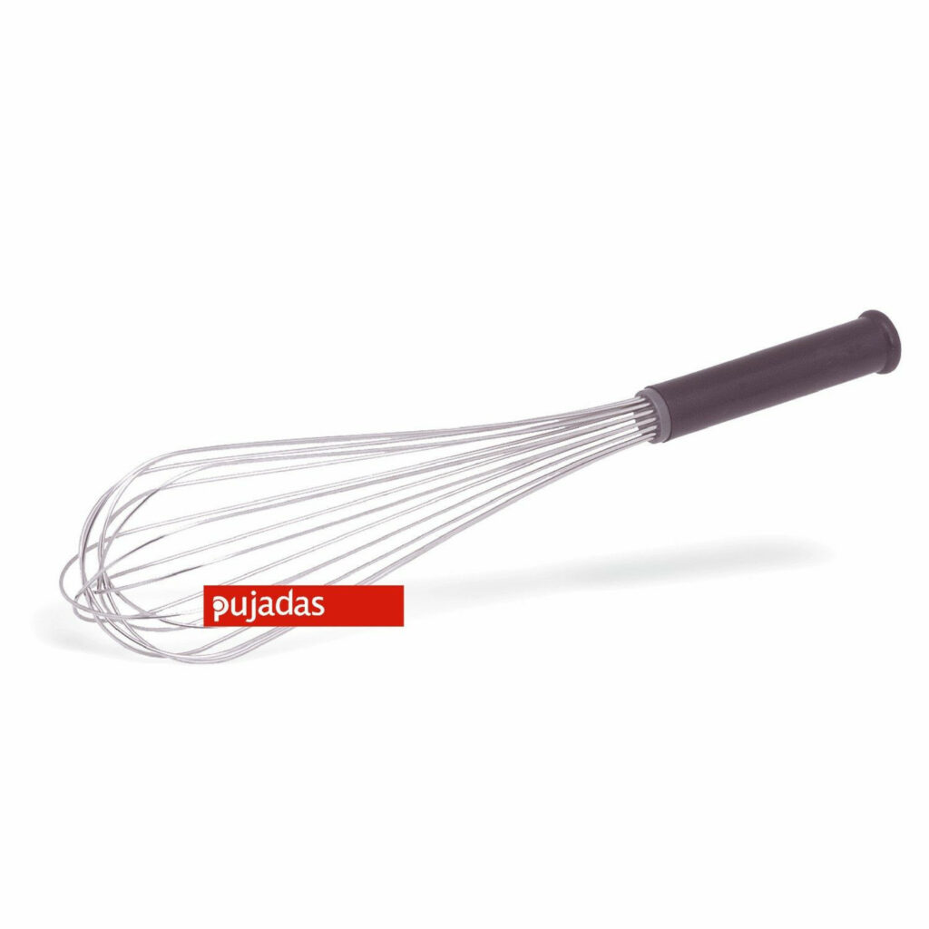 Putotājs 8 stieples ar plm. neslīdošu rokturi L-30cm