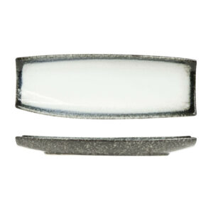 Šķīvis SEA PEARL taisnstūra 33x12cm