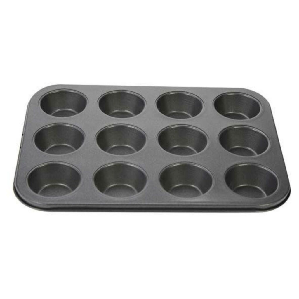 Forma MUFFIN 12vietīga 25.7x19.7cm