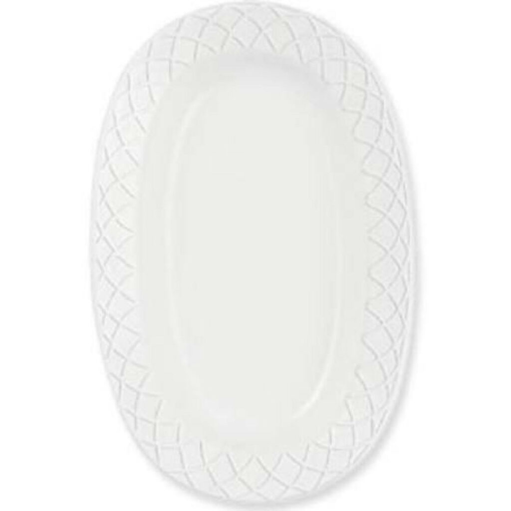 Šķīvis ovāls 23cm ALCHEMY-JARDIN