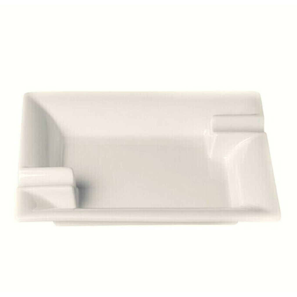 Pelnutrauks cigāriem 20x17cm