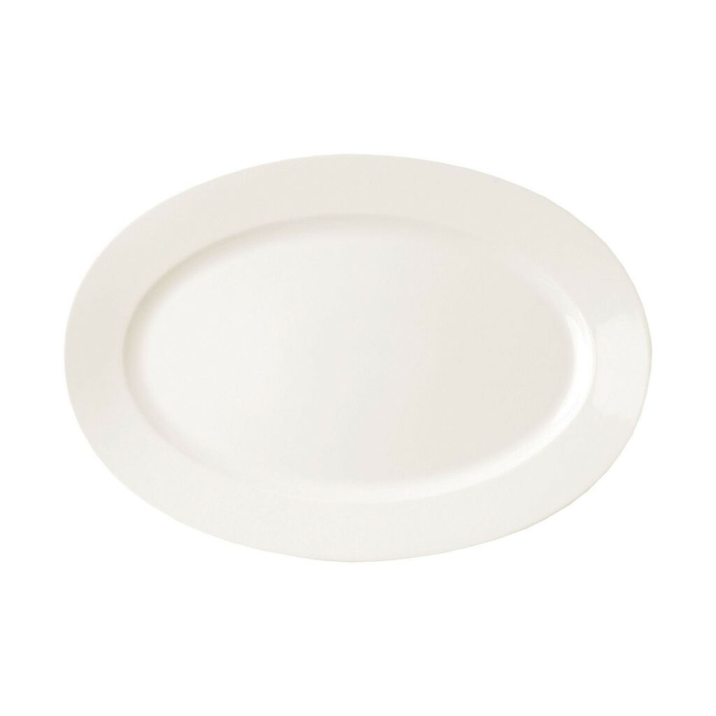 Šķīvis ovāls ø32cm