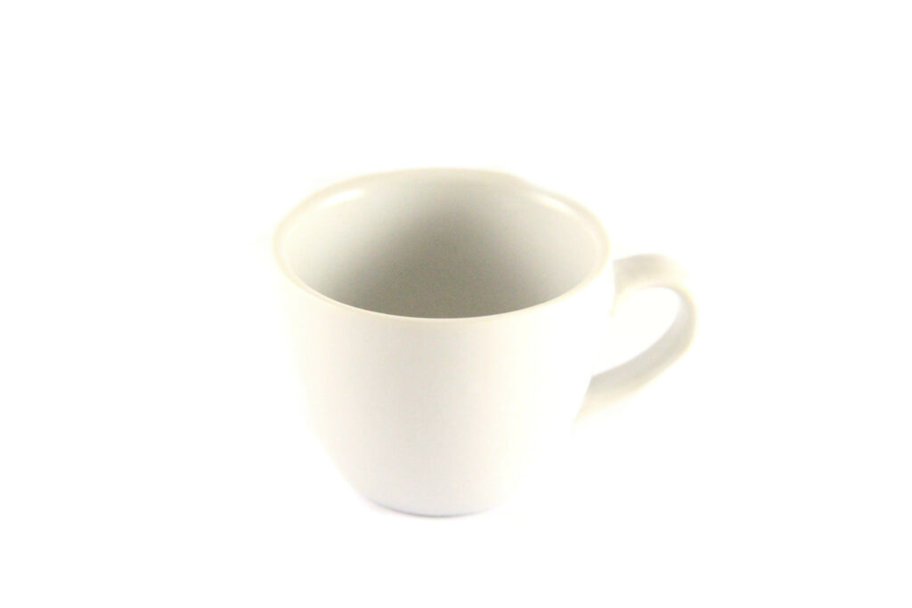Krūzīte espresso TITAN 90ml