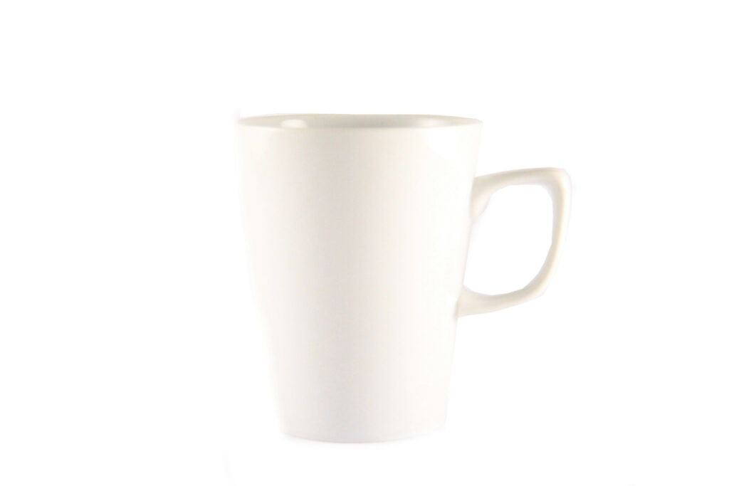 Krūze latte TITAN 370ml