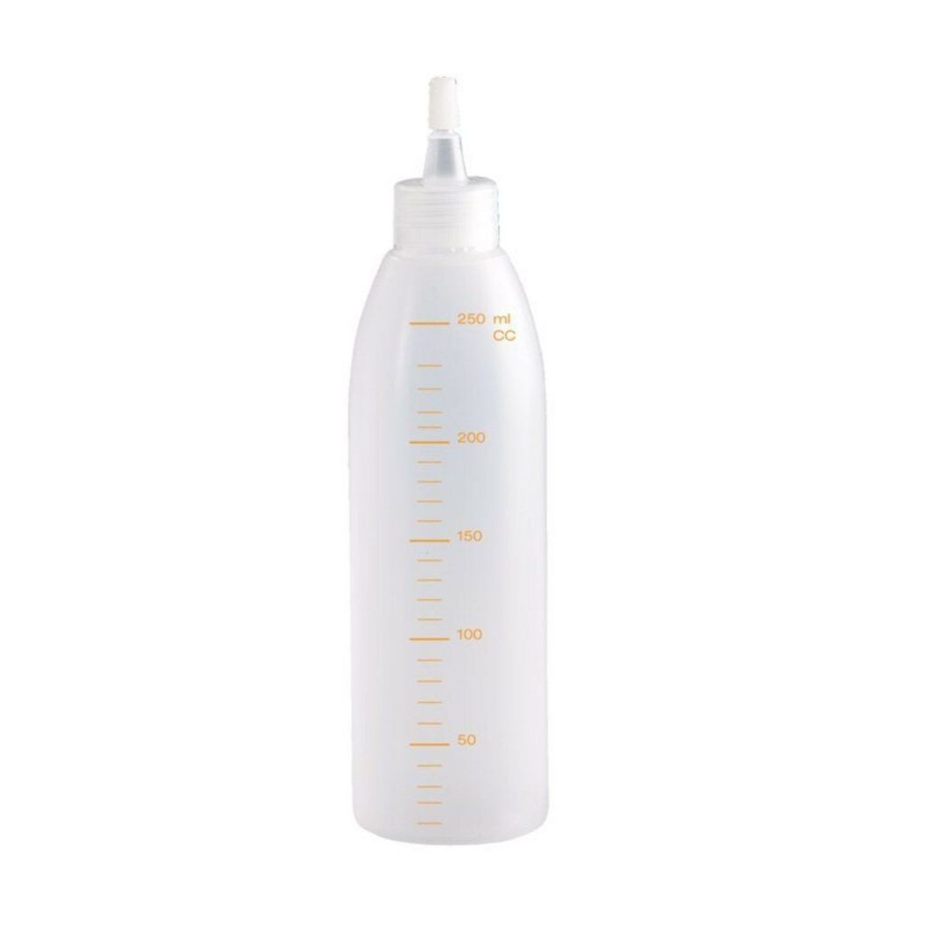 Pudele plastmasas 250ml