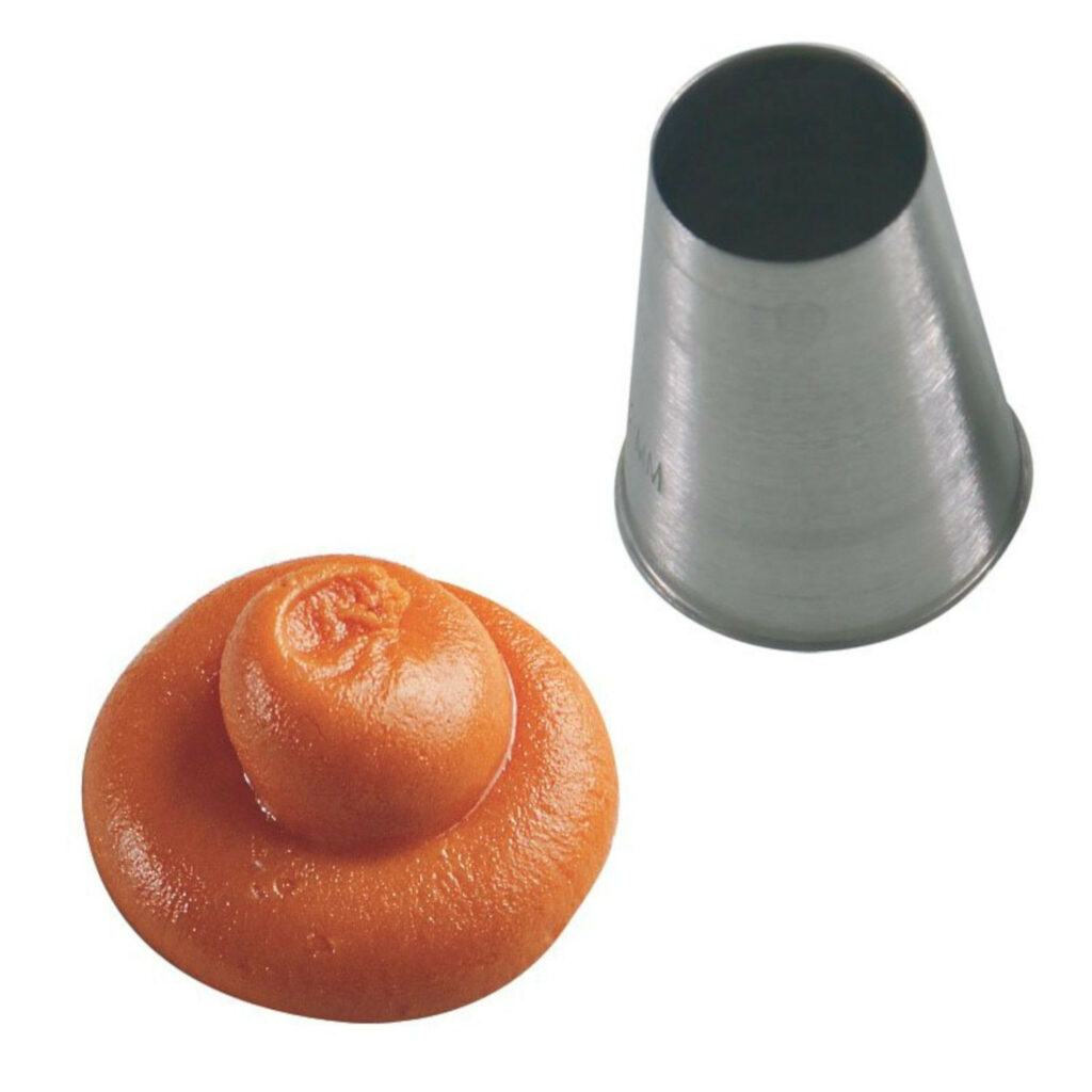 Uzgalis apļveida ø20 h-47mm