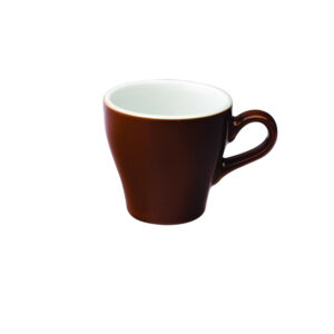 Krūze TULIP 180ml brūna