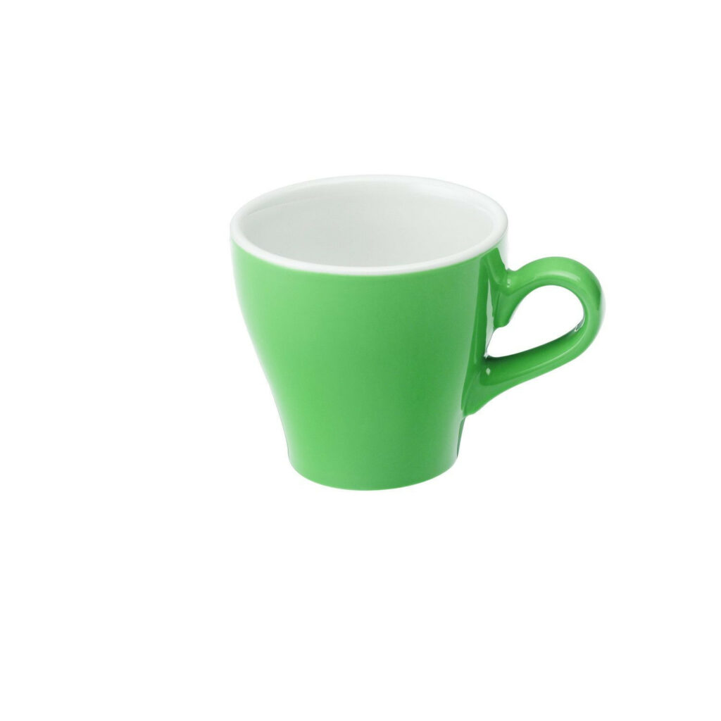 Krūze TULIP 180ml zaļa