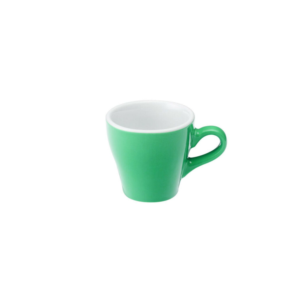 Krūzīte TULIP 80ml tirkīza