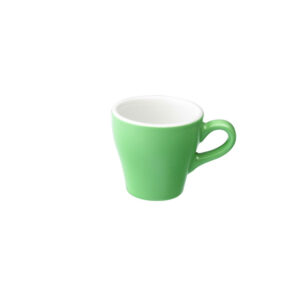 Krūzīte TULIP 80ml gaiši zaļa