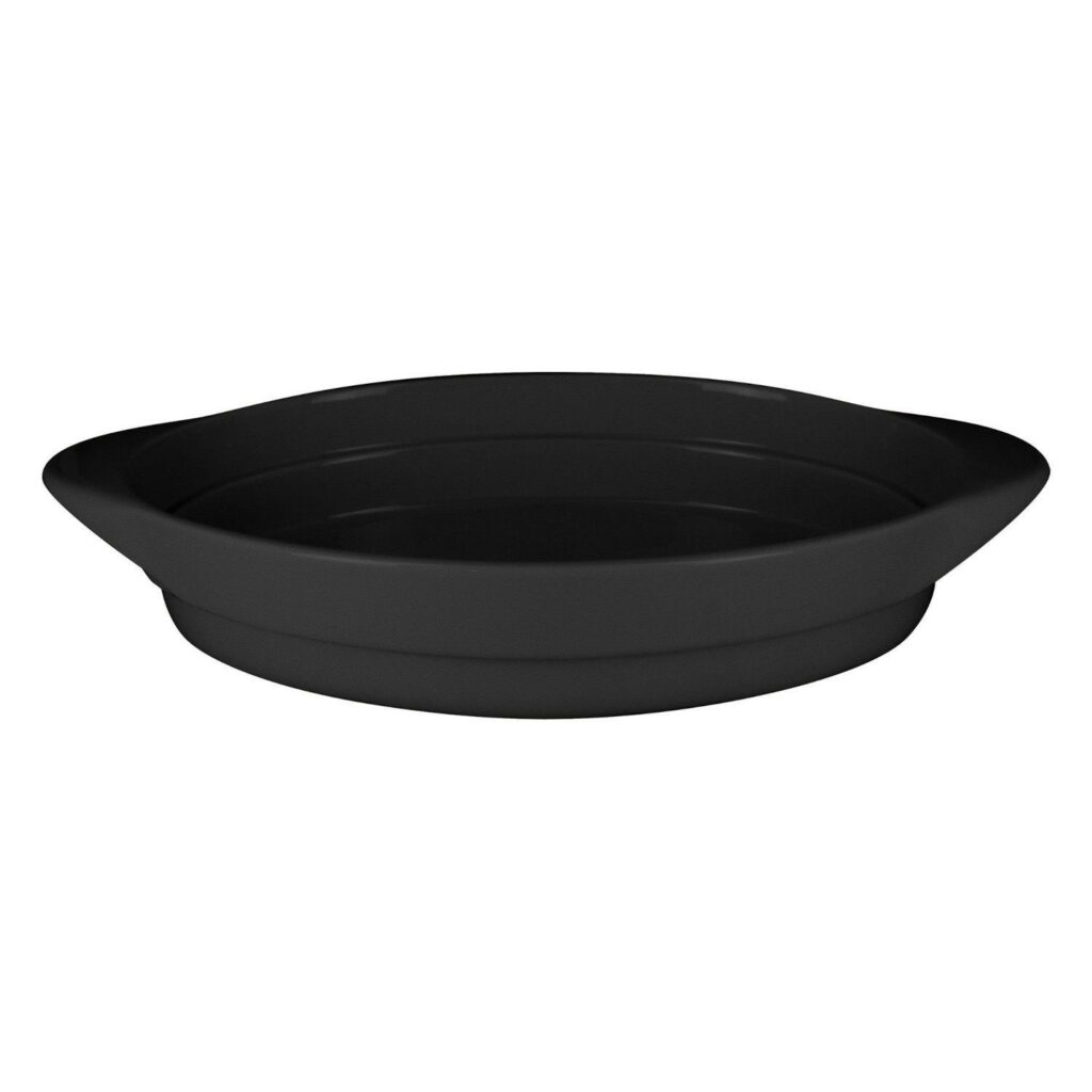 Trauks cepšanai CHEFS FUSION 37.2x25cm h-6cm melns
