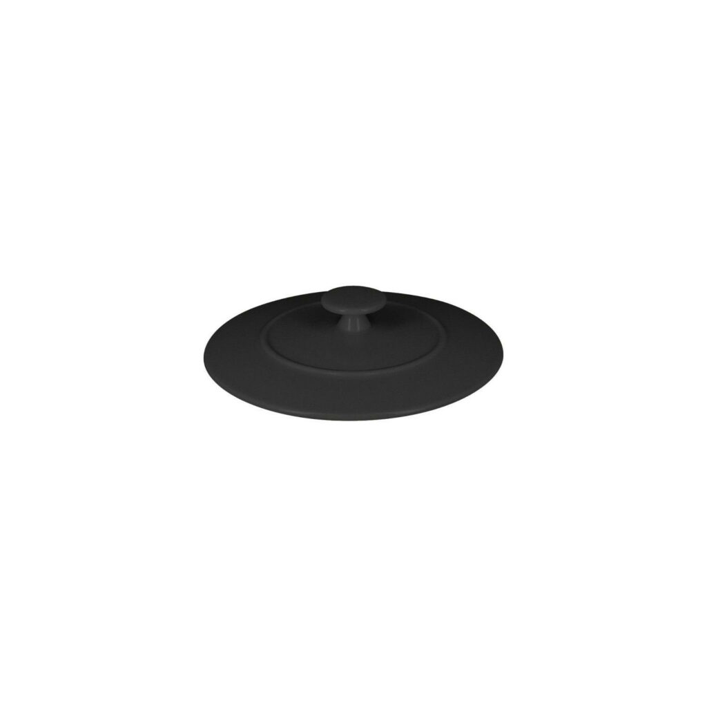 Vāks katlam CHEFS FUSION ø16cm melns
