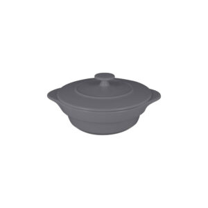 Katliņš ar vāku CHEFS FUSION ø16cm pelēks