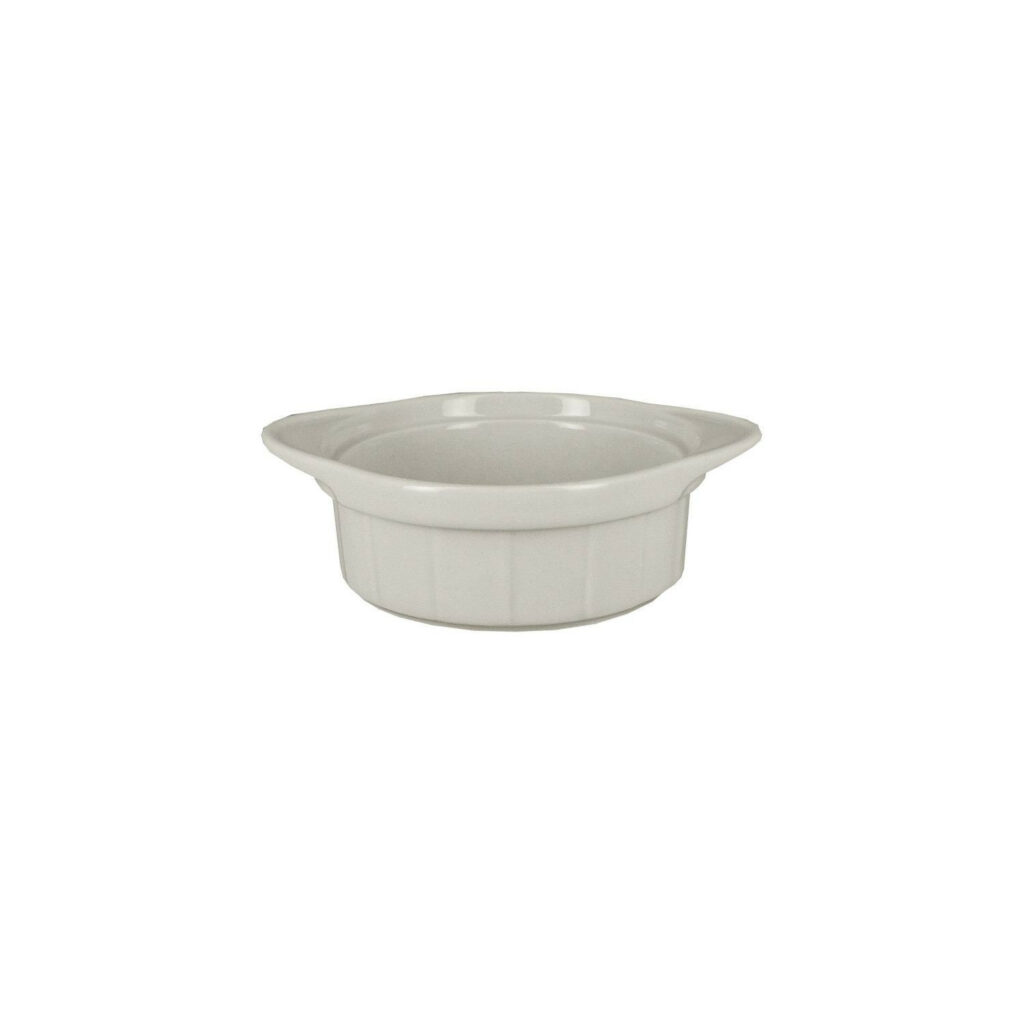 Trauciņš CHEFS FUSION ø11cm 300ml balts