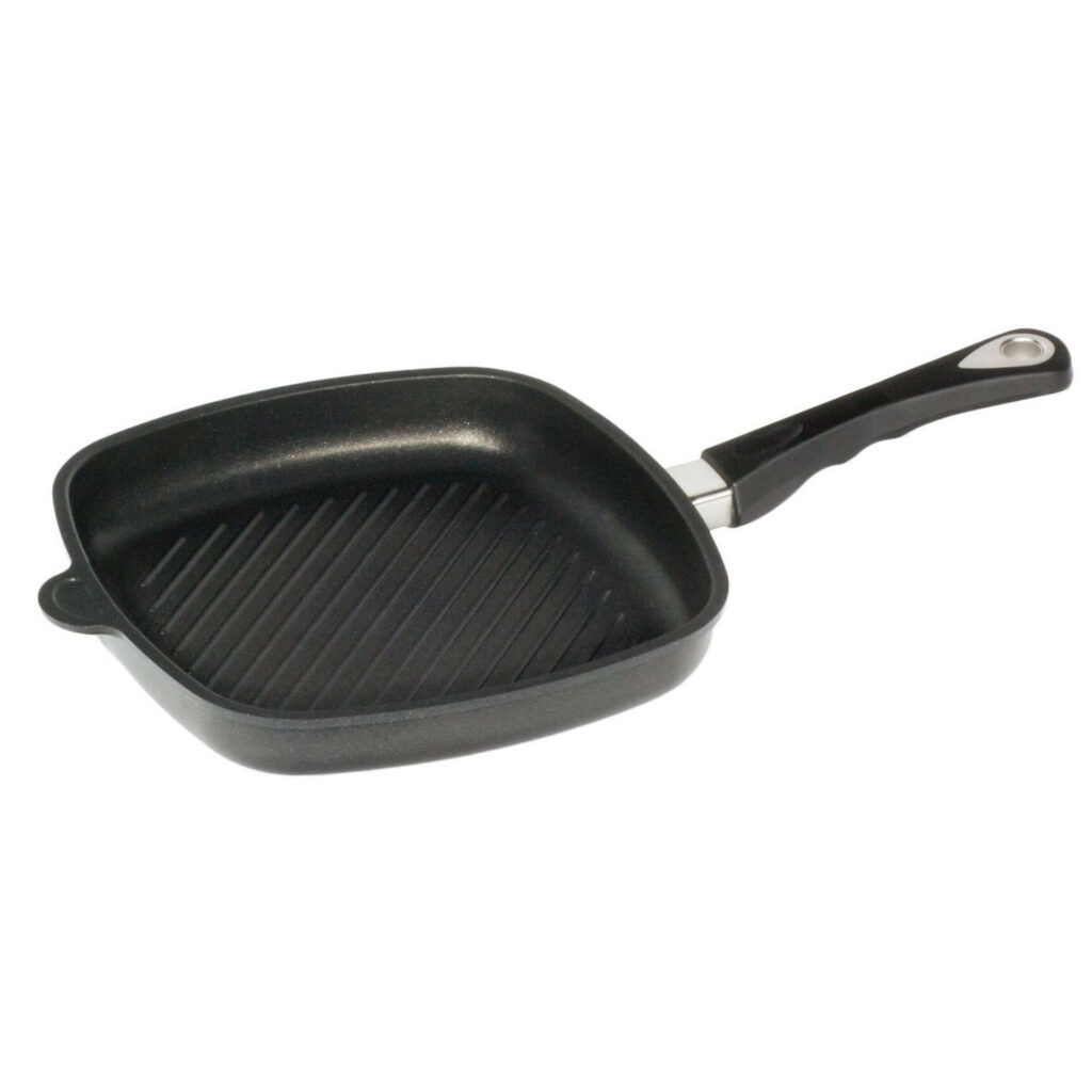 Grillpanna 26x26x4cm