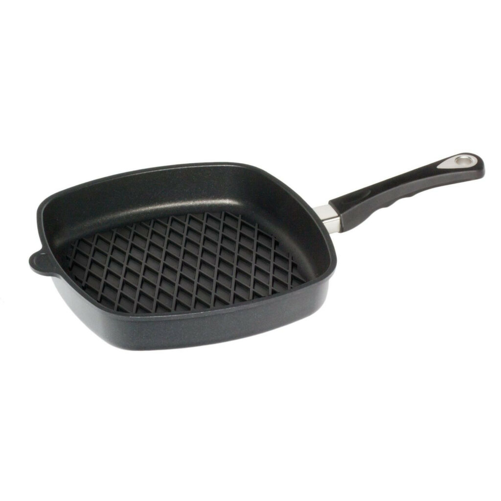 Grillpanna BBQ 28x28x5cm