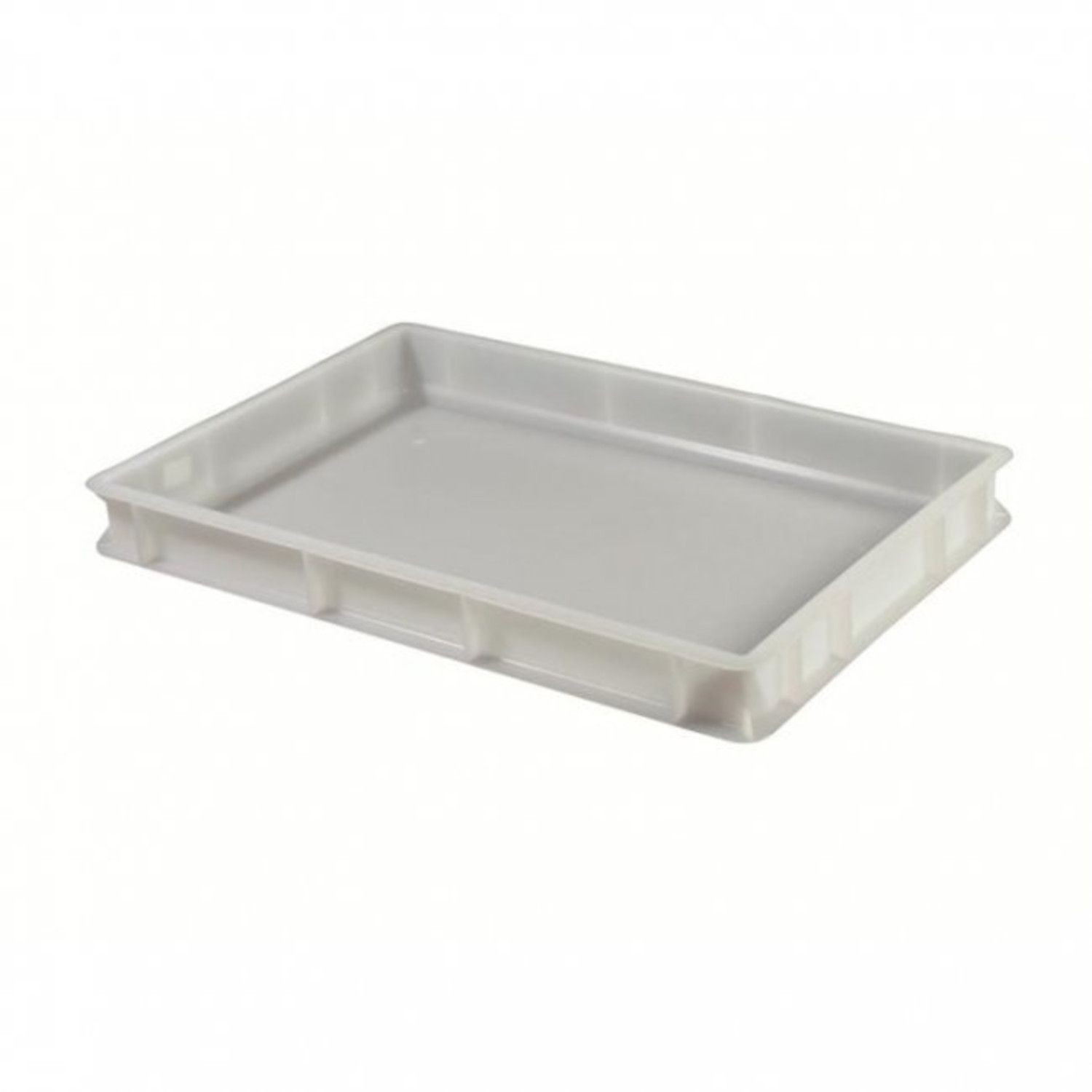 Kaste 570x365x65mm 14L balta