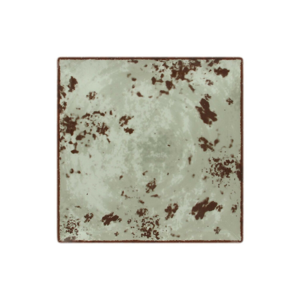 Šķīvis 30x30cm PEPPERY GREY
