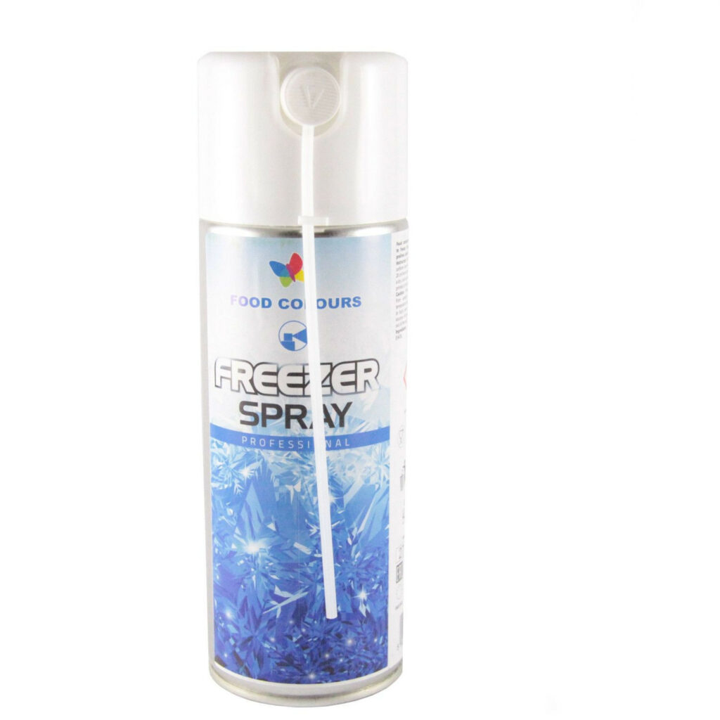 Aerosols Freezer Spray 400ml
