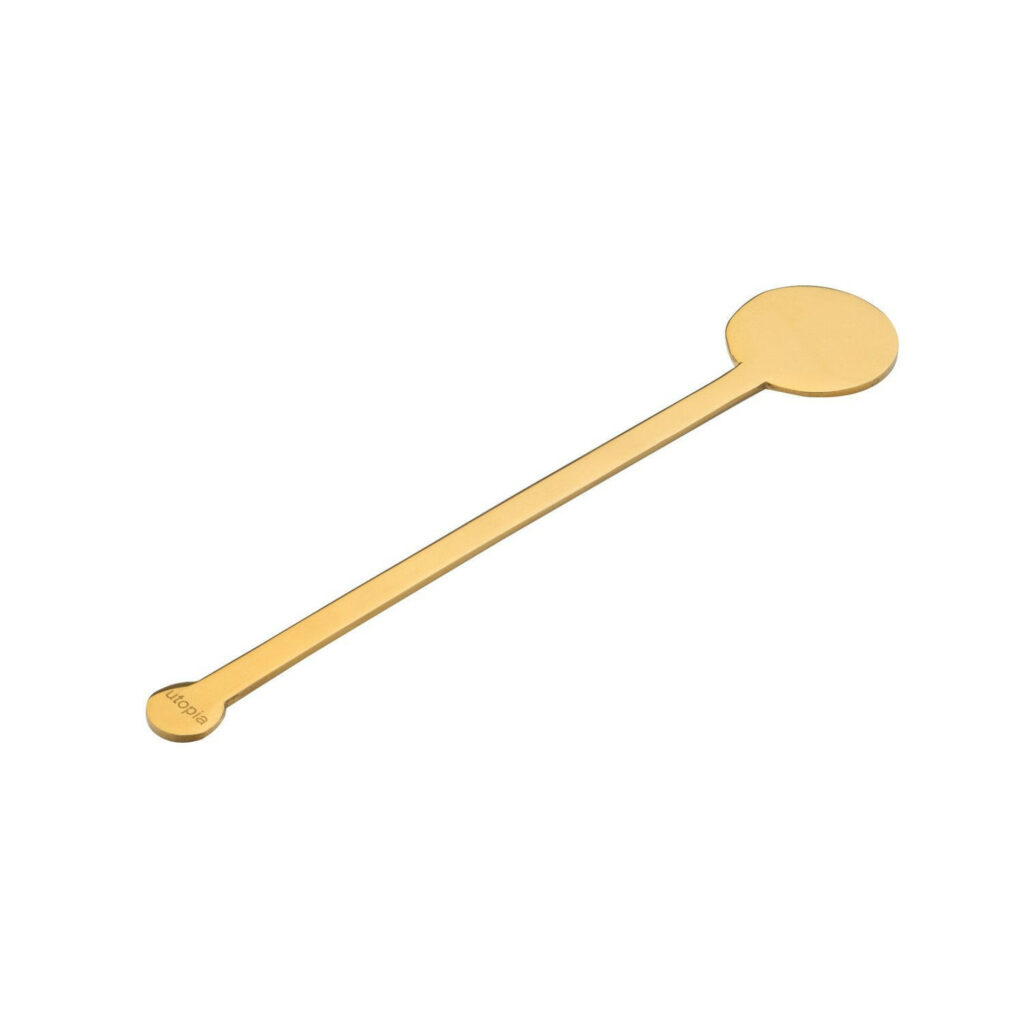 Kokteiļmaisāmie n/t 15cm 24gb zelta krāsā