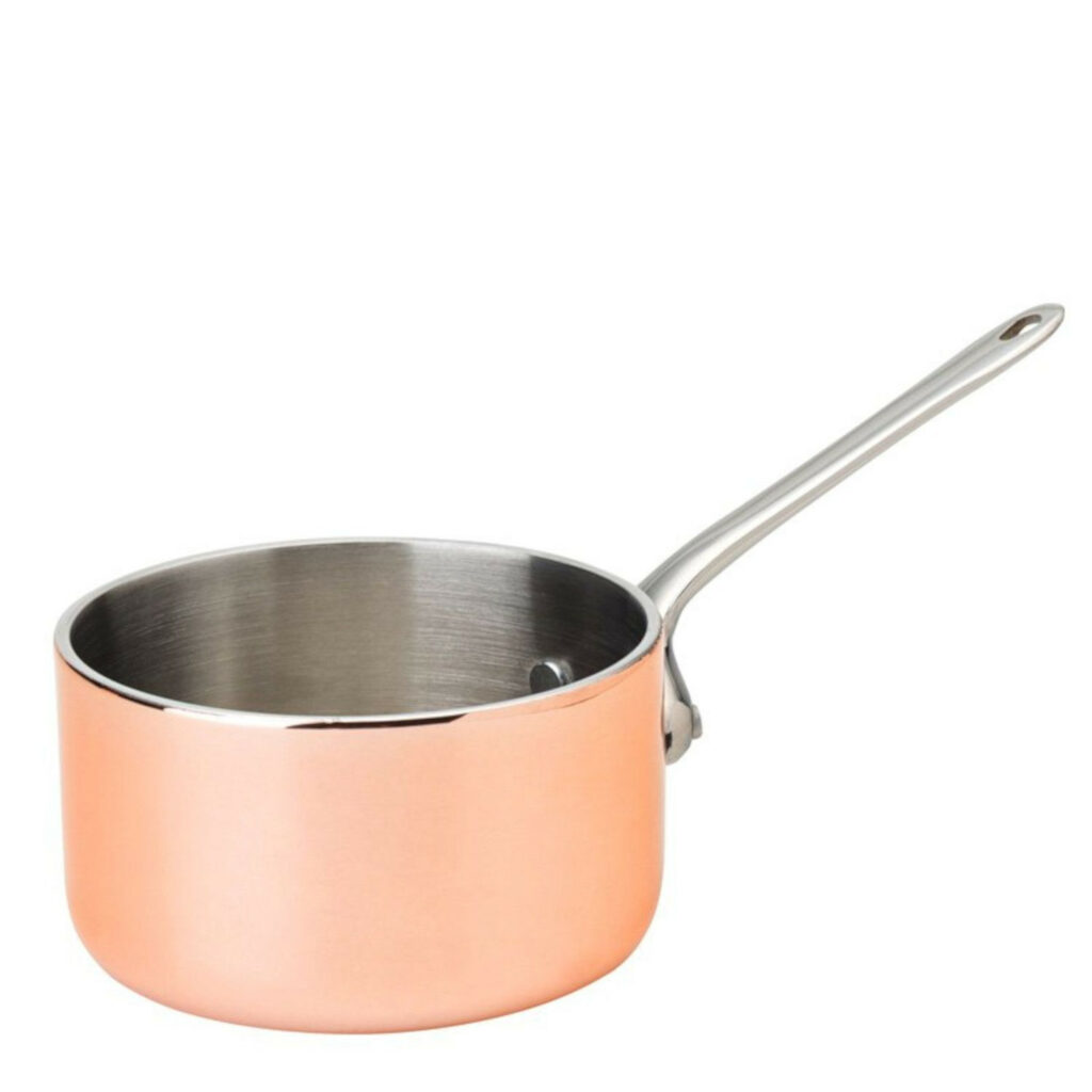 Katliņš COPPER ø7.5cm 0.15 l