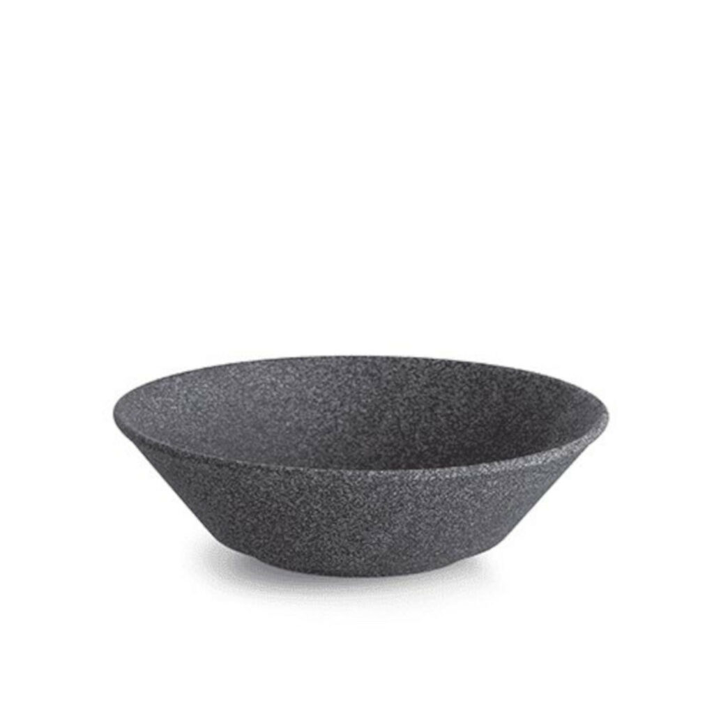 Bļoda ø20cm GRANIT RAW pelēka