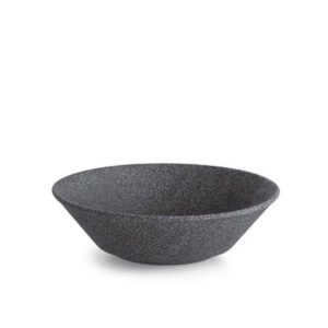 Bļoda ø20cm GRANIT RAW pelēka