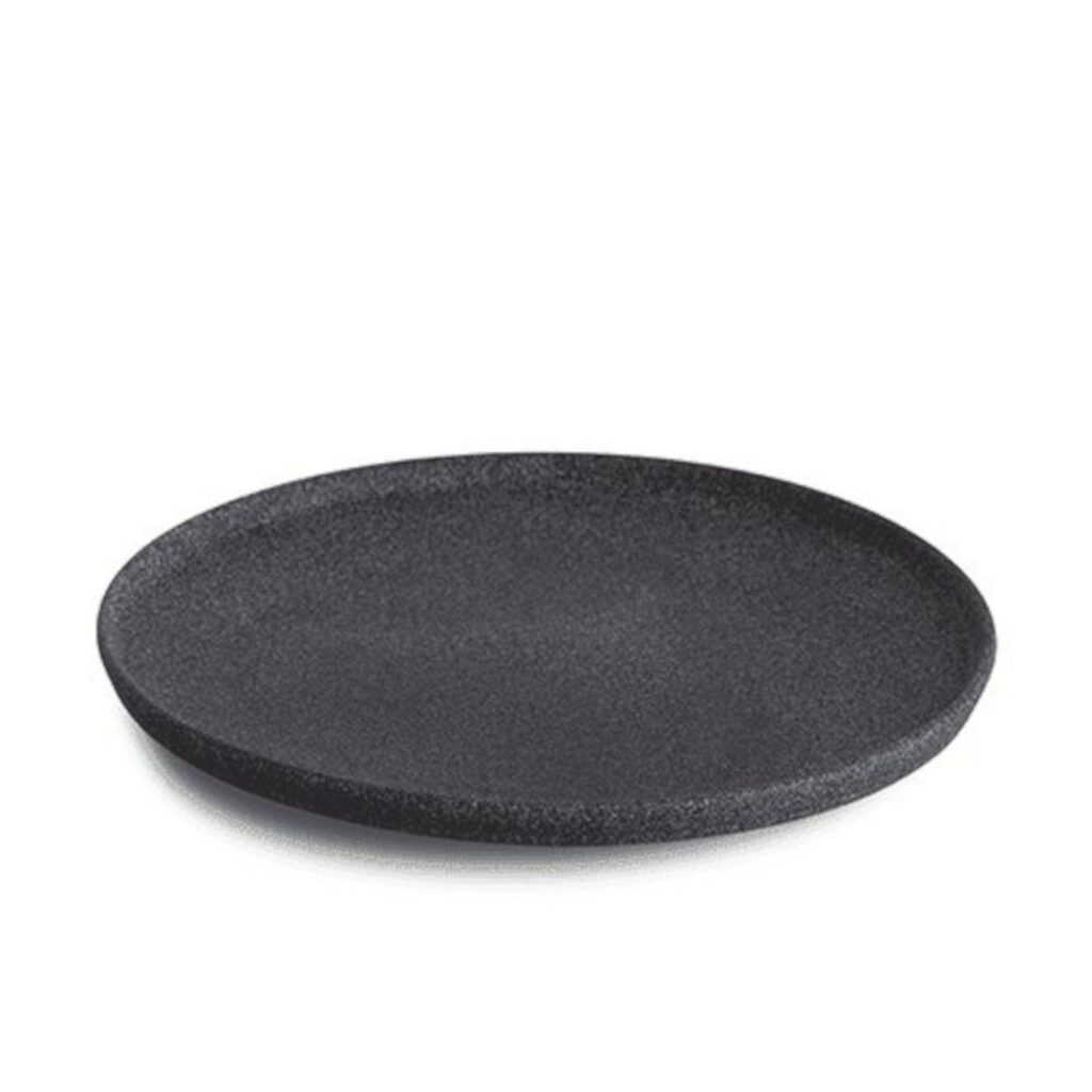 Šķīvis ø24cm GRANIT RAW pelēks