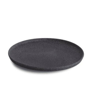Šķīvis ø24cm GRANIT RAW pelēks