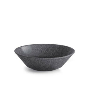 Bļoda ø20cm GRANIT HAZY pelēka