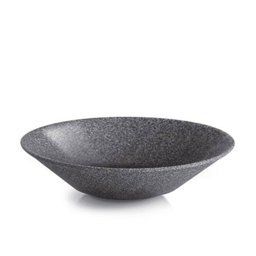 Bļoda ø27cm GRANIT HAZY pelēka