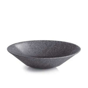 Bļoda ø27cm GRANIT HAZY pelēka