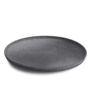 Šķīvis ø26cm GRANIT HAZY pelēks