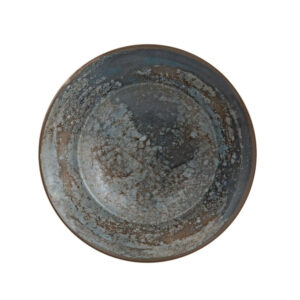 Šķīvis dziļais ø 26cm MARBLE BLUE