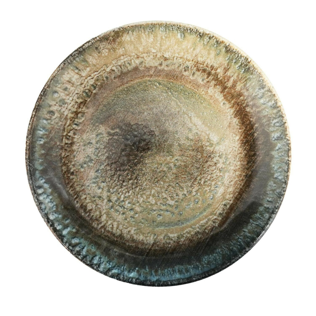 Šķīvis ø 27cm chef CRATER TERRA [12]