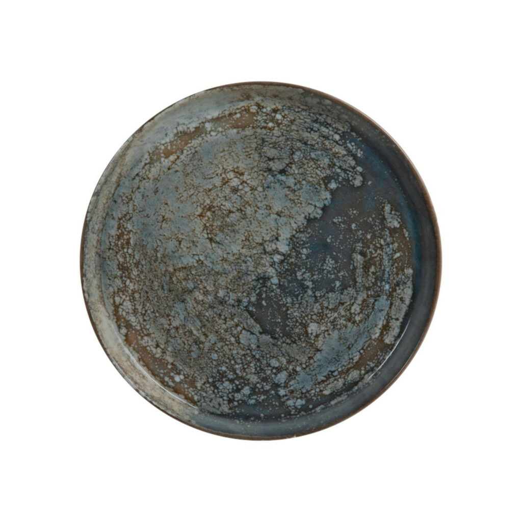 Šķīvis ø 27cm chef MARBLE BLUE