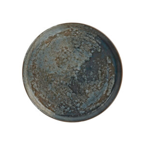 Šķīvis ø 27cm chef MARBLE BLUE