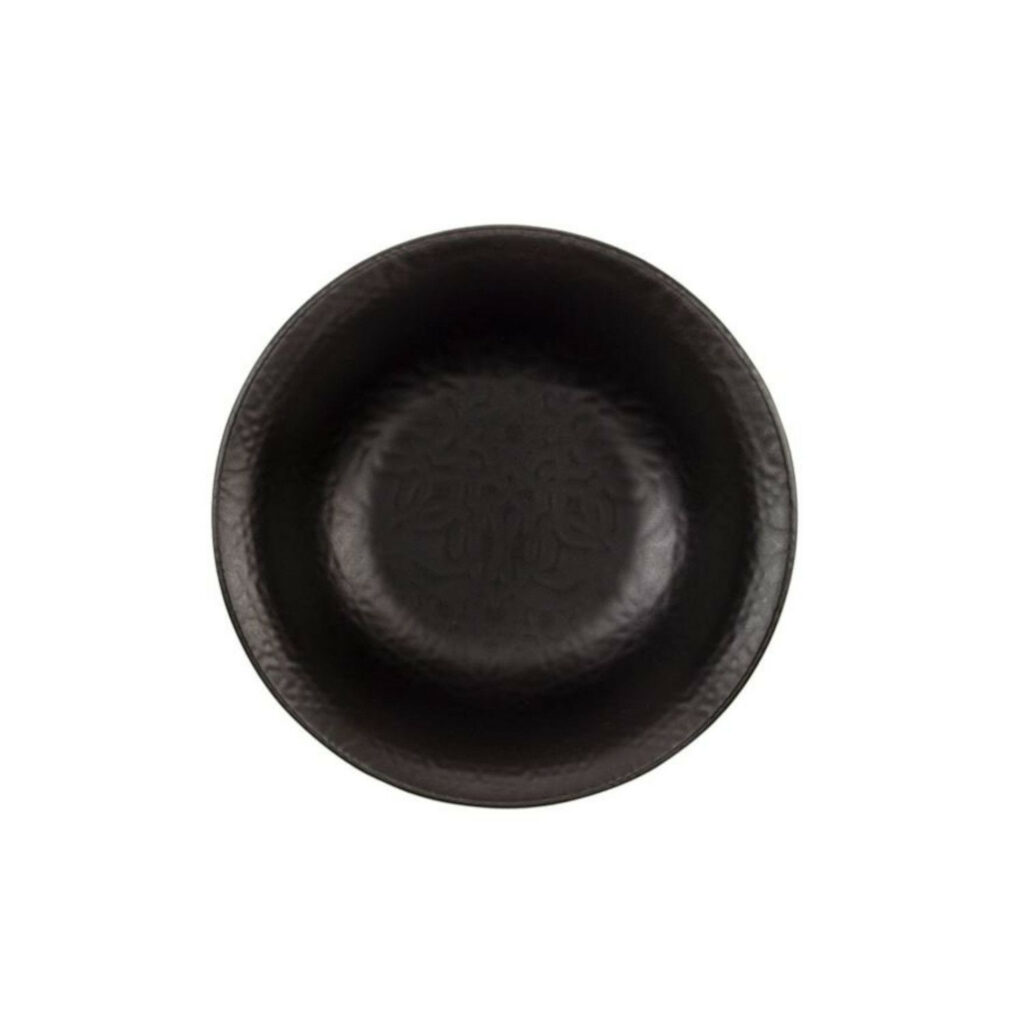 Bļoda ø 14cm MATT BLACK